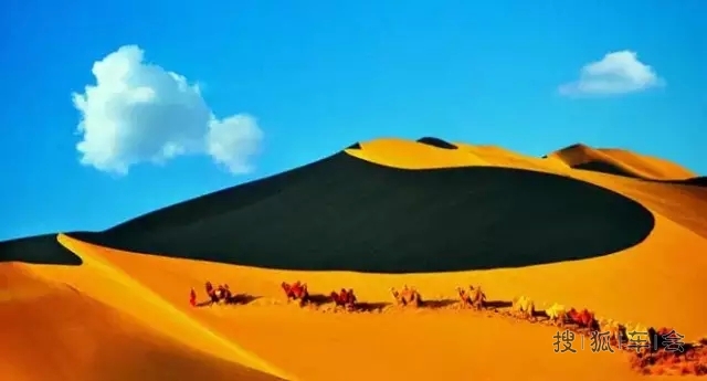 梦驼铃,美哭了~