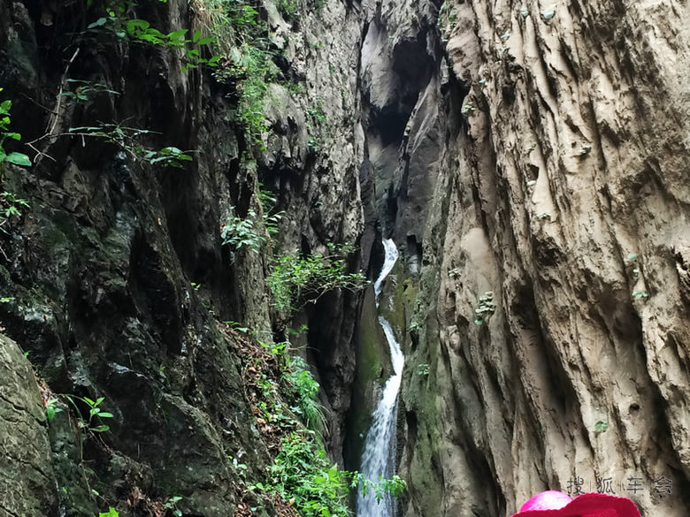 自驾河北两日游云梦山景区