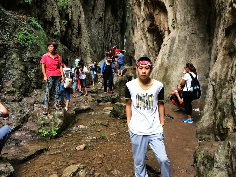 邢台云梦山景区一日游