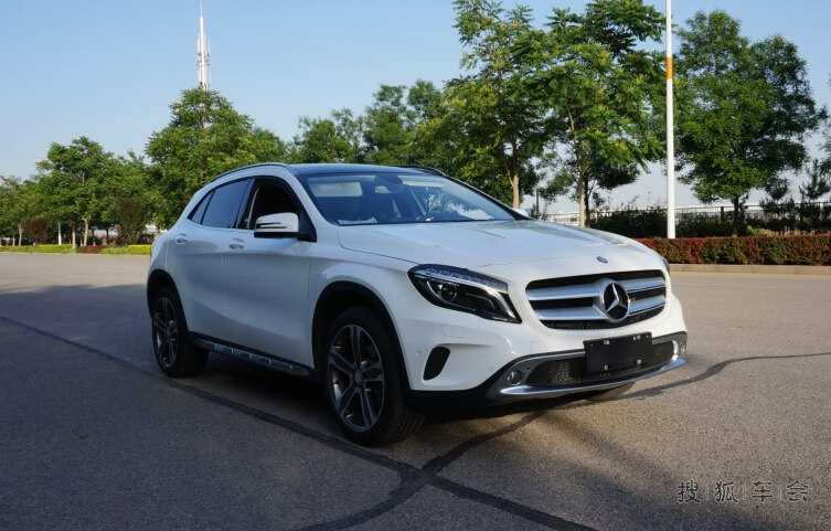 奔驰GLA怎么样?-记我的1年用车感受_奔驰-SU