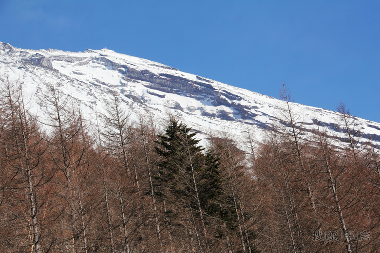 [原创]富士山上《五合目》观景