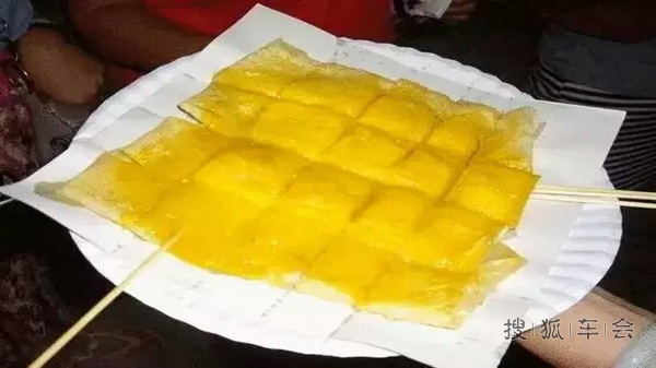 去泰国旅游必吃的香蕉薄饼_北京比亚迪S6