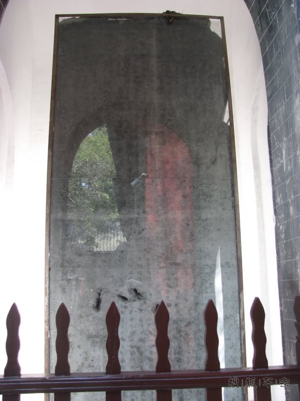 勉县武侯祠--墨林_退休人员俱乐部_搜狐车友会