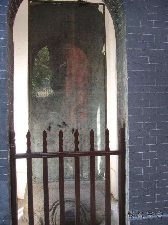 勉县武侯祠--墨林_退休人员俱乐部_搜狐车友会