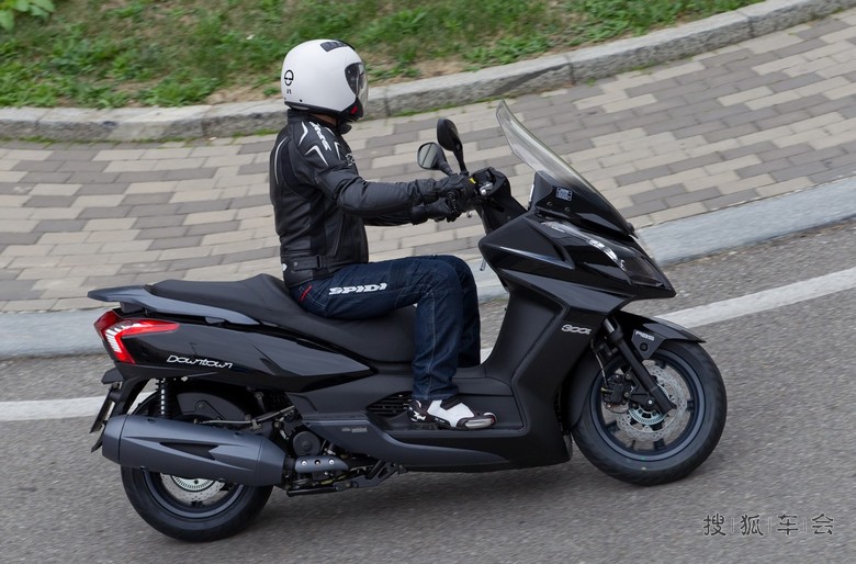 光阳赛艇300i北京首发_京A军团摩旅_搜狐车友会