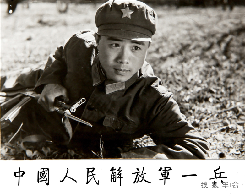 我是一个兵--庆祝中国人民解放军建军88周年