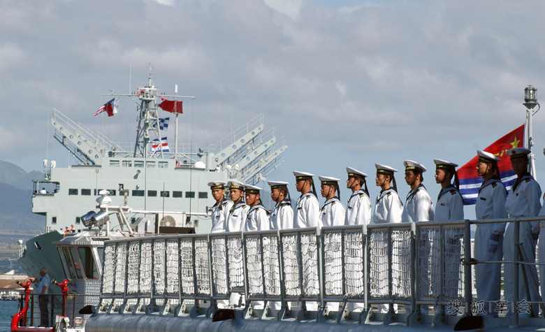 车60部队版八一建军节特刊:人民海军向前进_汽