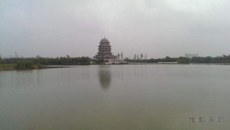 邳州沙沟湖水杉公园_帕萨特-帕盟