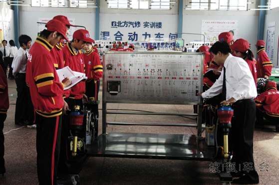 汽车美容与改装行业的现状