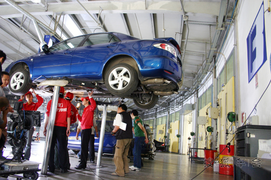 汽车美容与改装行业的现状