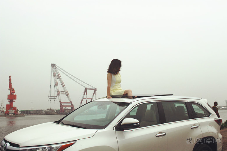 大汉带你去兜风