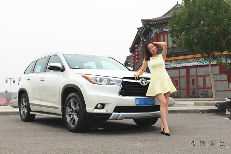 大汉带你去兜风_汉兰达车友会_搜狐车友会