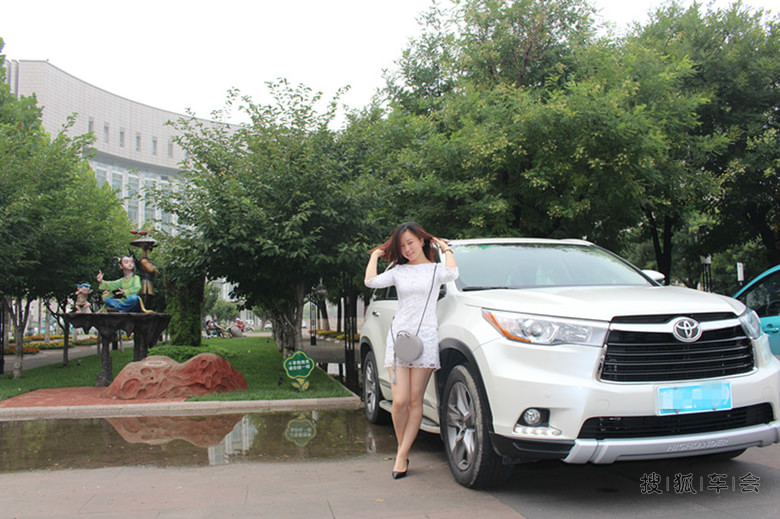 大汉带你去兜风_汉兰达车友会_搜狐车友会