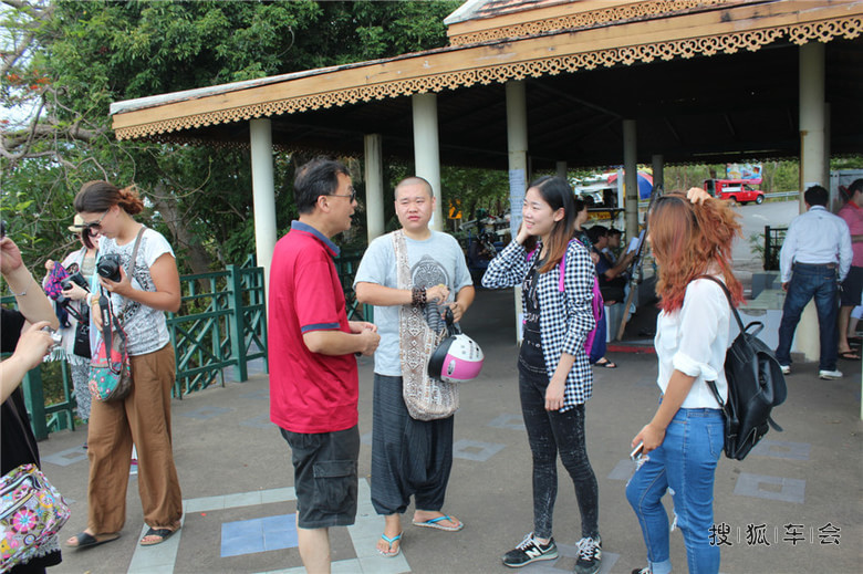 自驾奥德赛,从武汉游老挝泰国柬埔寨