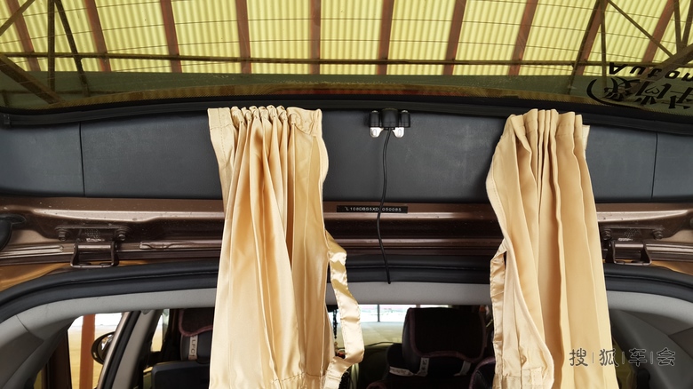 夏季避光神器 安装小七车窗帘_吉利GX7车友会