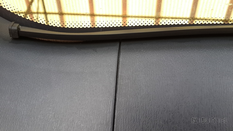 夏季避光神器 安装小七车窗帘_吉利GX7车友会