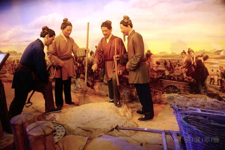 [苏车杂谈0816]夏园的胶东民俗文化展区