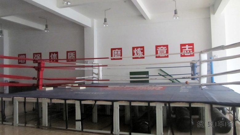 【天行小札】渭南青少年体育运动学校