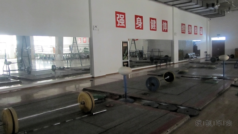 【天行小札】渭南青少年体育运动学校