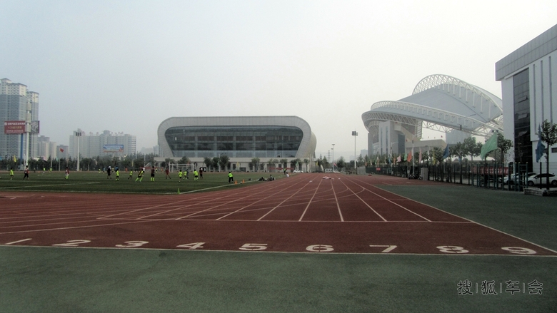 【天行小札】渭南青少年体育运动学校