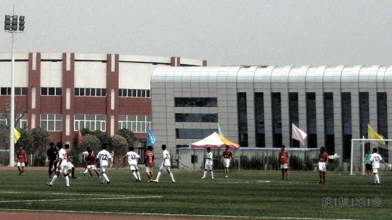 【天行小札】渭南青少年体育运动学校