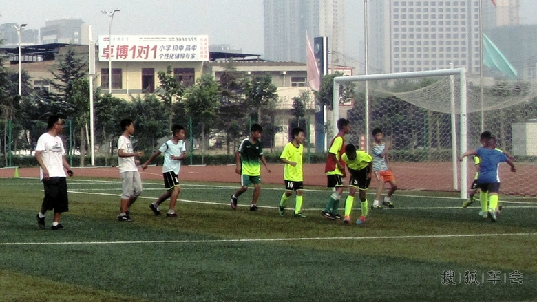 【天行小札】渭南青少年体育运动学校