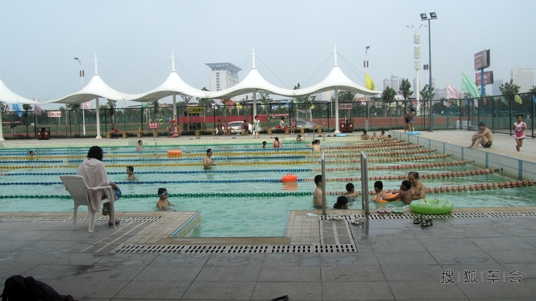 【天行小札】渭南青少年体育运动学校