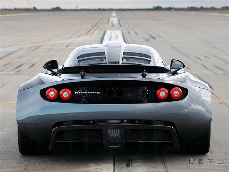 [老S赏车]全球速霸炫酷超跑轩尼诗Venom GT