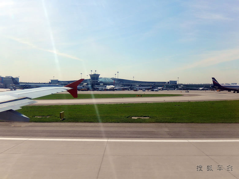 莫斯科机场转机--瑞士行02_哈弗车友会_搜狐车