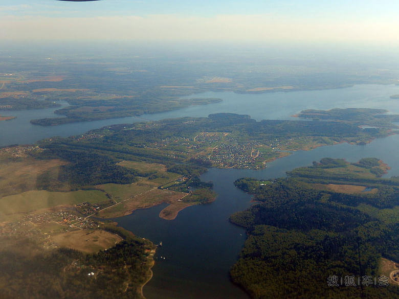 莫斯科机场转机--瑞士行02_哈弗车友会_搜狐车