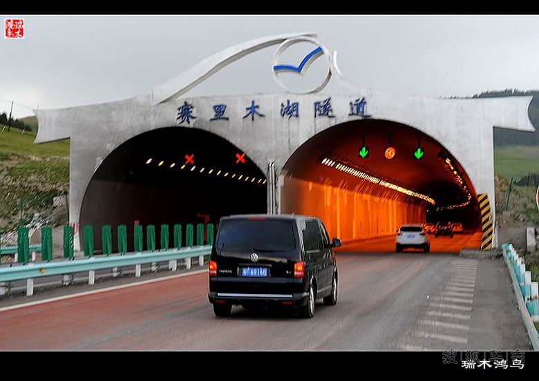 【原创摄影】大美新疆3--果子沟掠影