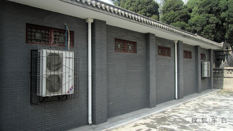 【天行小札】杨虎城将军陵园