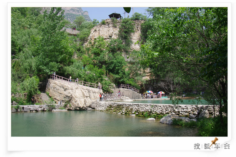 好山好水好风光