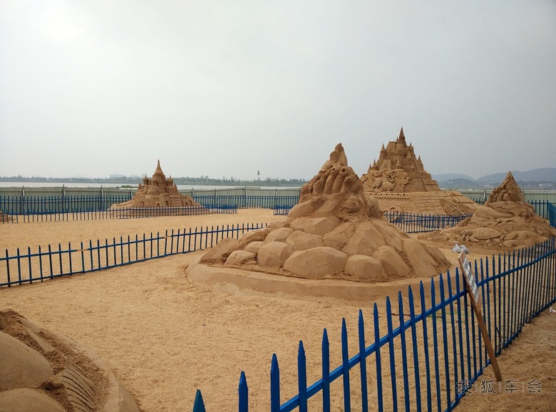 爱妻小七同游常德沙滩公园_吉利GX7车友会_搜狐车友会