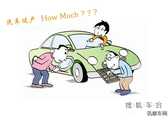 你知道汽车过户手续流程价格及注意事项是什么