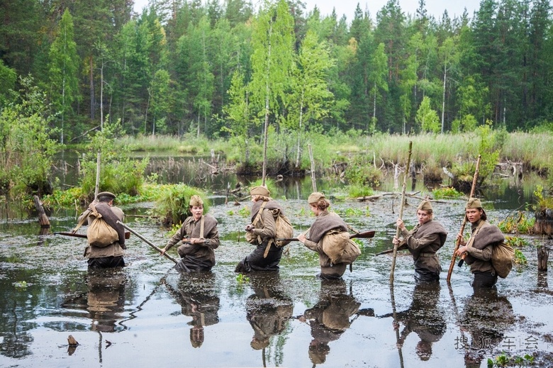 俄罗斯2015年版(这里的黎明静悄悄)影评