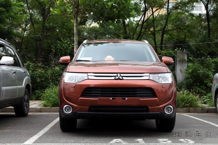 三菱欧蓝德怎么样?-记我的1年用车感受