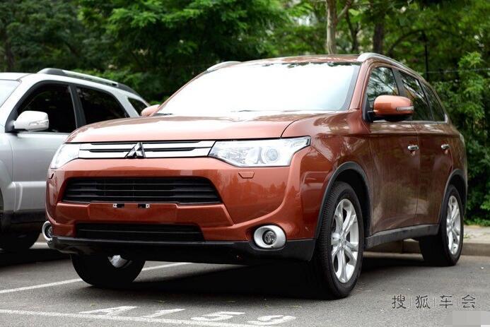 三菱欧蓝德怎么样?-记我的1年用车感受