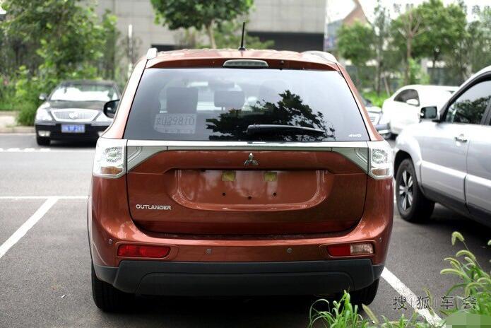 三菱欧蓝德怎么样?-记我的1年用车感受