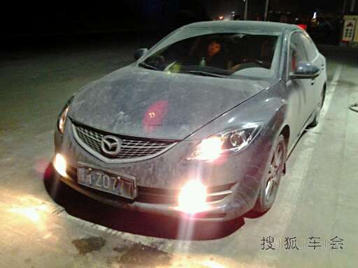 谢谢有你们!乱七八糟!_车世界_搜狐车友会