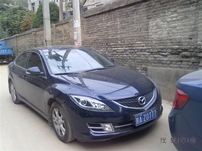 谢谢有你们!乱七八糟!_车世界_搜狐车友会