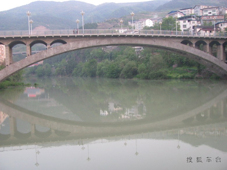 2015年自驾游广元路书--(2)朝天区