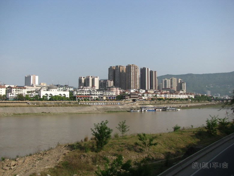 2015年自驾游广元路书--(3)利州区