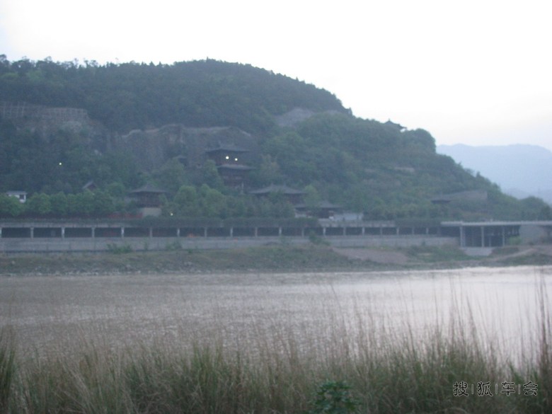 2015年自驾游广元路书--(3)利州区