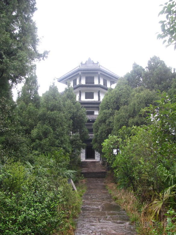 2015年自驾游广元路书--(6)剑阁