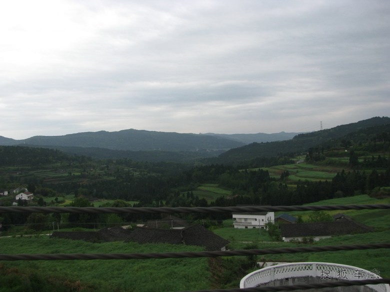 2015年自驾游广元路书--(6)剑阁