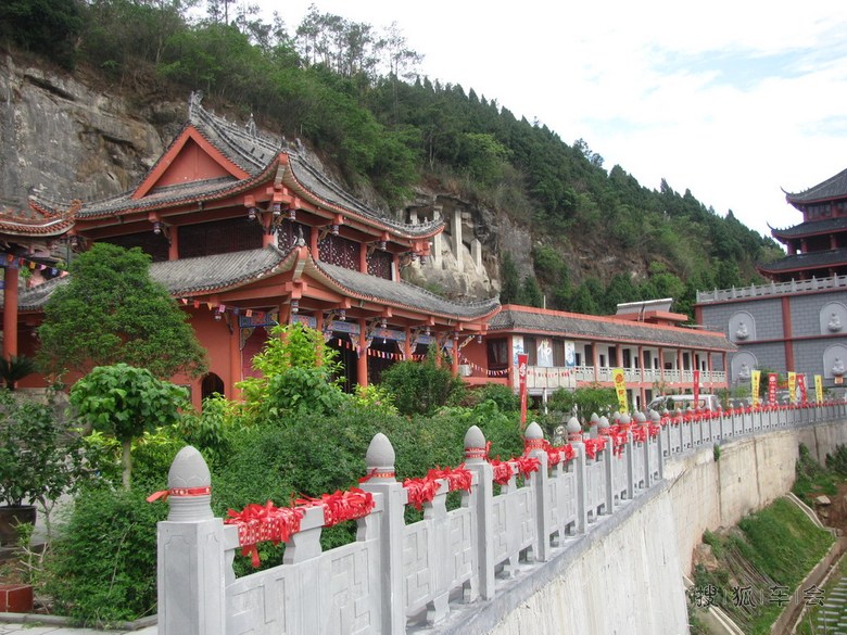 2015年自驾游绵阳路书--(2)梓潼