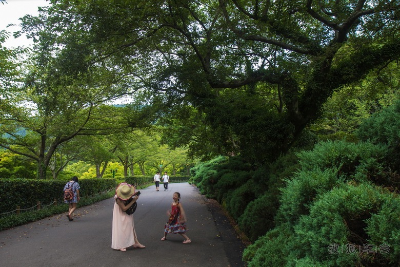 韩国济州岛风光