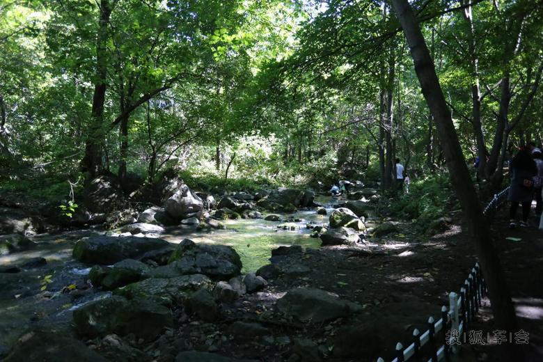 哈尔滨龙升丰田车友会香炉山一日游