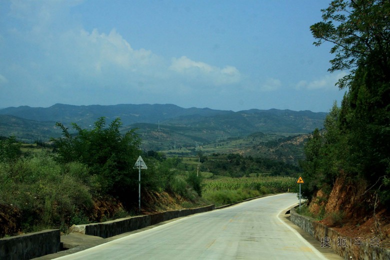 山西游3【湘峪三都古城】